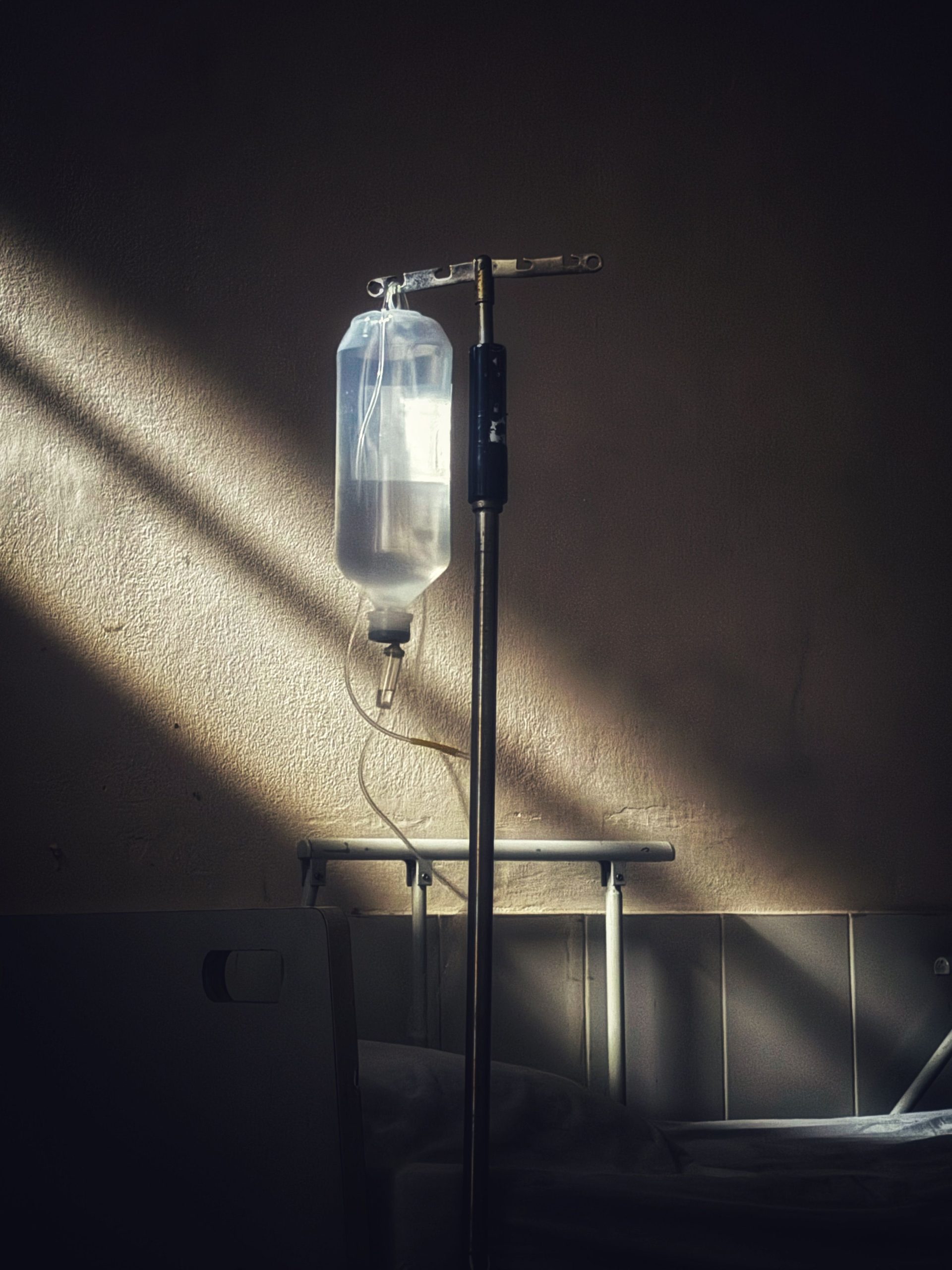 Infusionstherapie in der Ordination