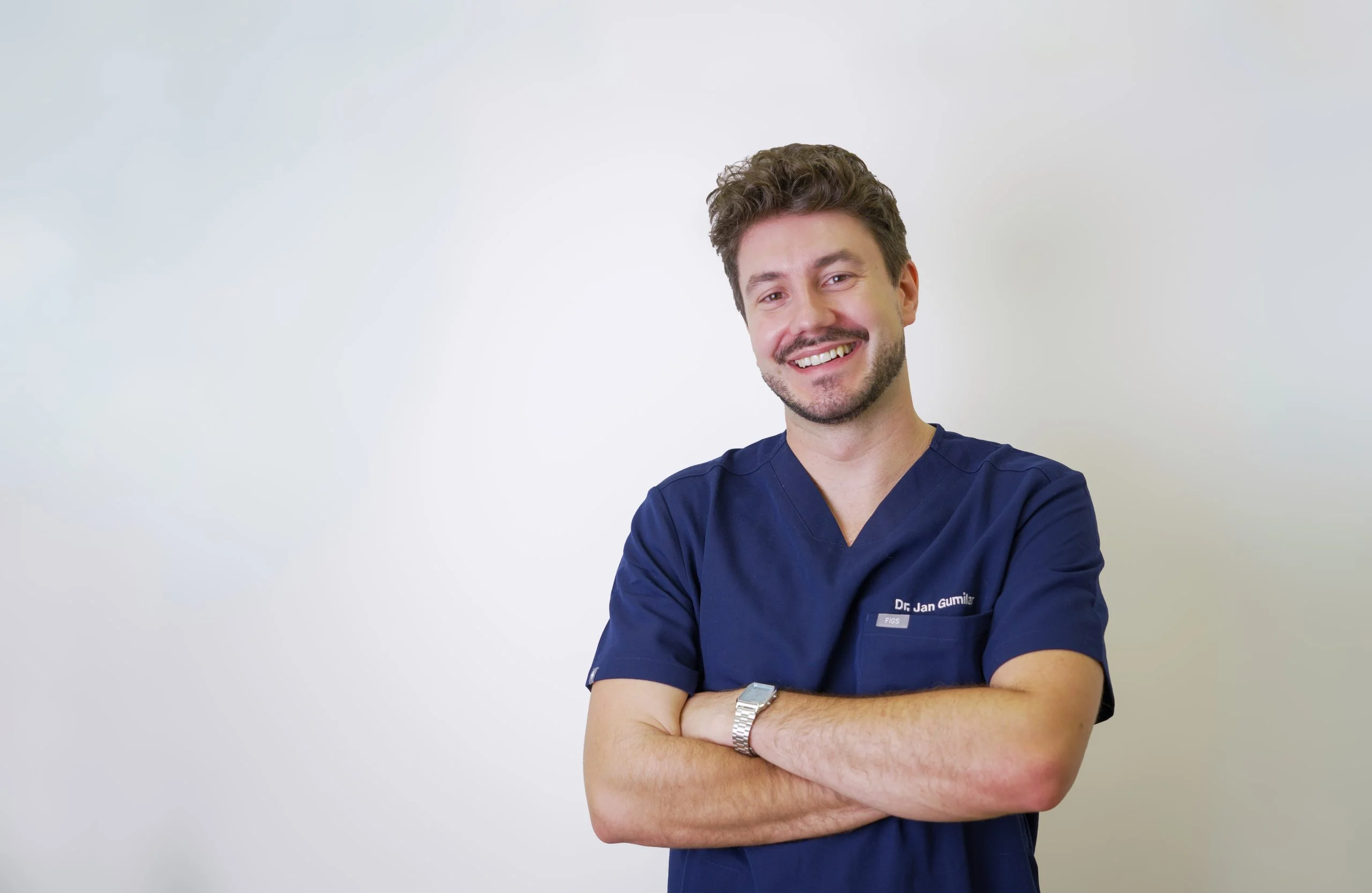 Dr. Jan Gumilar — Arzt für Ästhetische Medizin in Wien